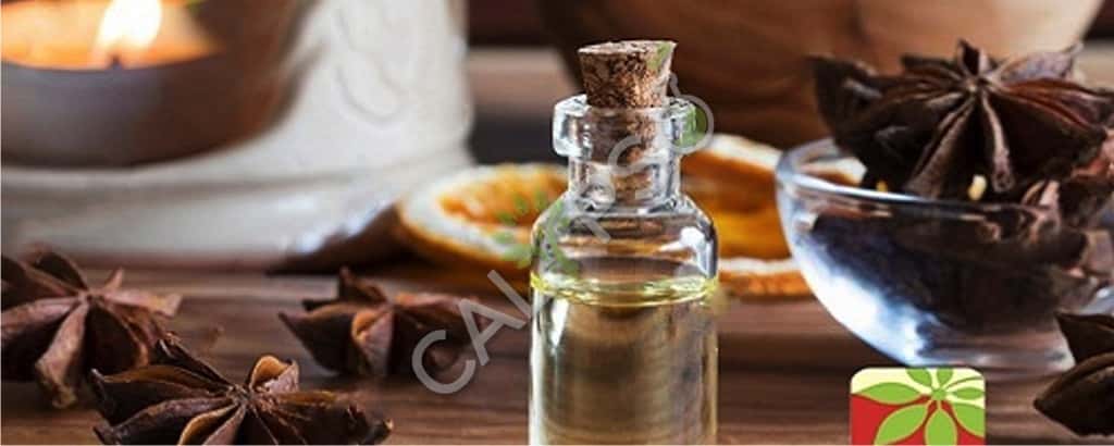 Olio essenziale del seme dell'anice